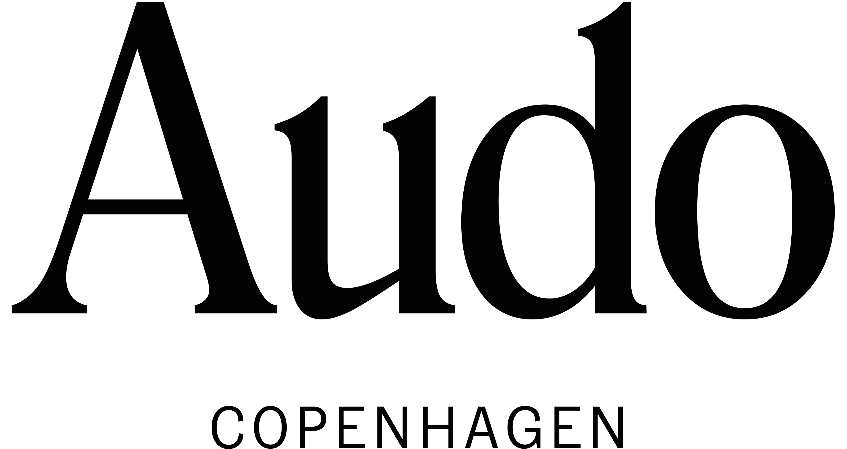 Audo Logo