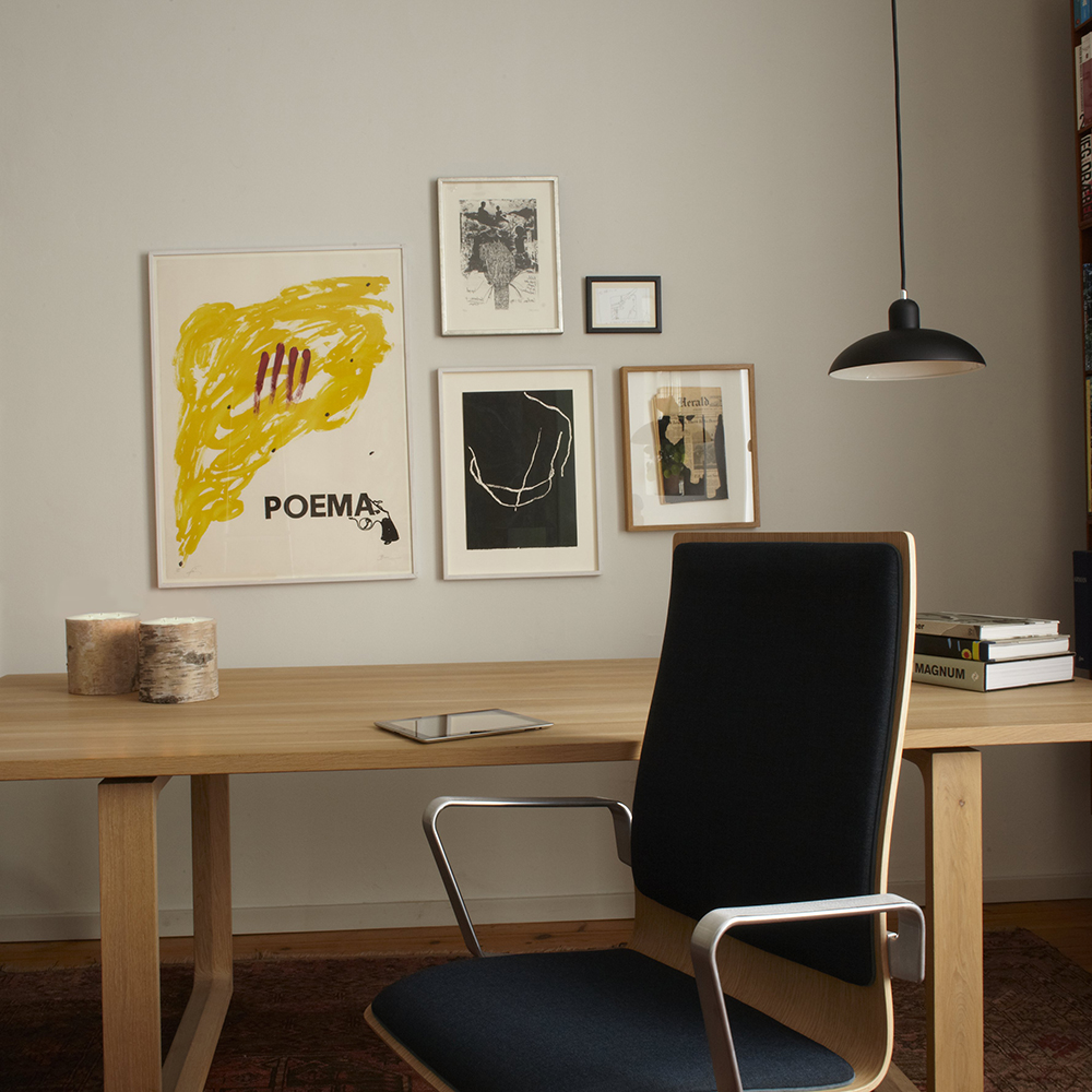 KAISER idell™ 6631-P Pendant Lamp