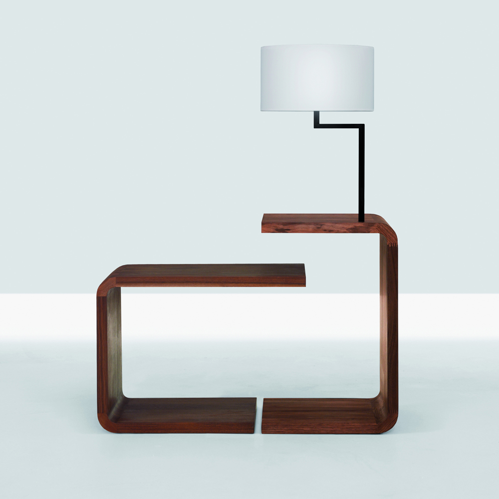 Neat Noon Table Lamp