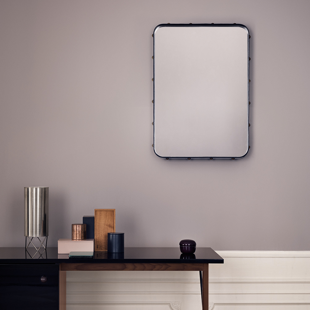 Adnet Rectangular Mirror