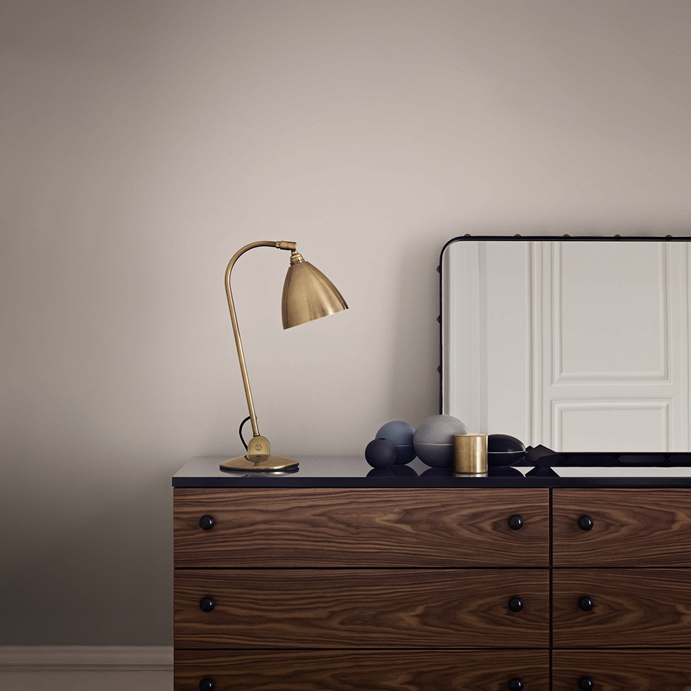 Adnet Rectangular Mirror