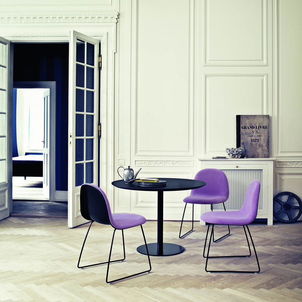 GUBI 3D Dining Chair