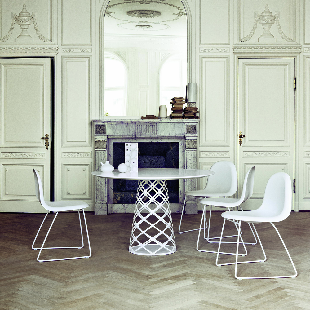 GUBI 3D Dining Chair