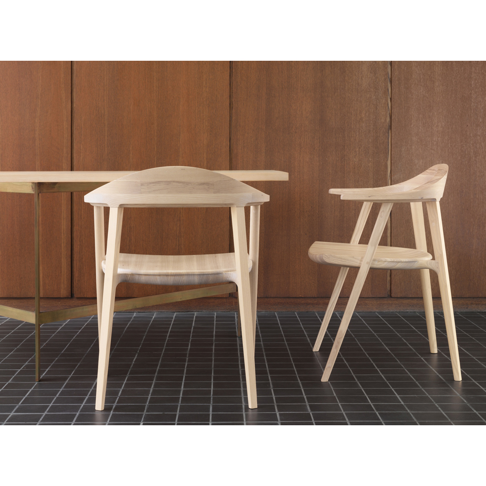 CB-25 Mantis Side Chair