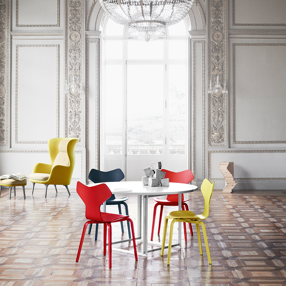 Grand Prix™ Wooden Legs