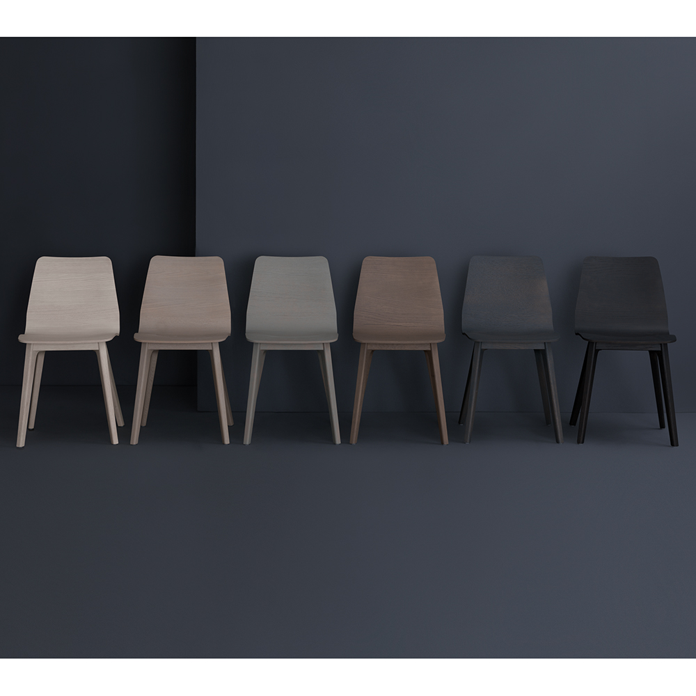 Morph Chair - Walnut