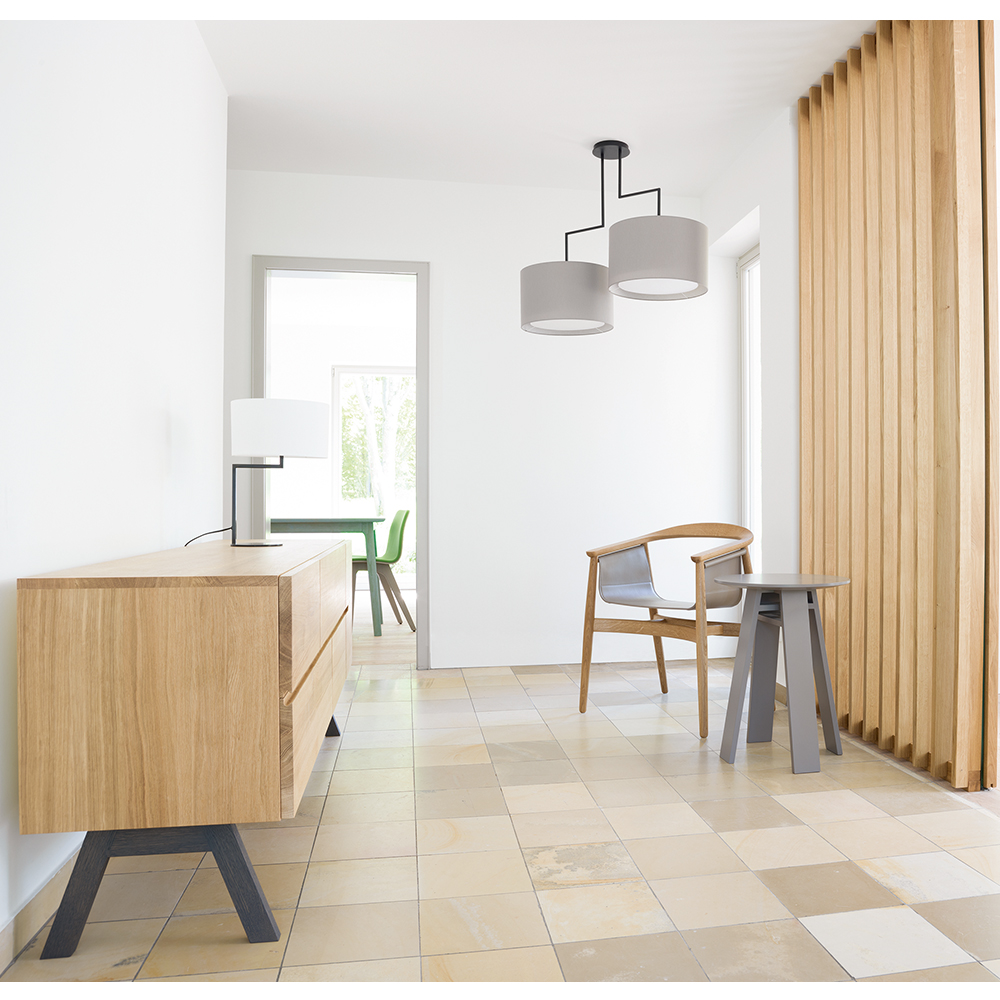 Neat Noon Table Lamp