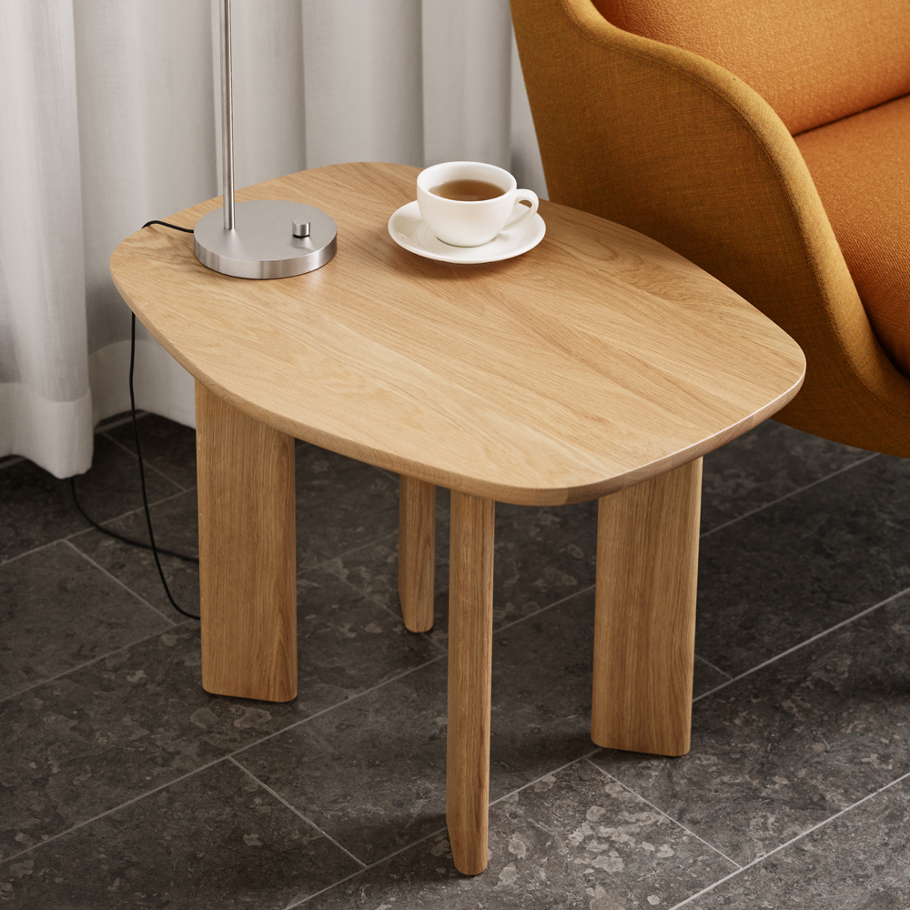 Analog Side Table