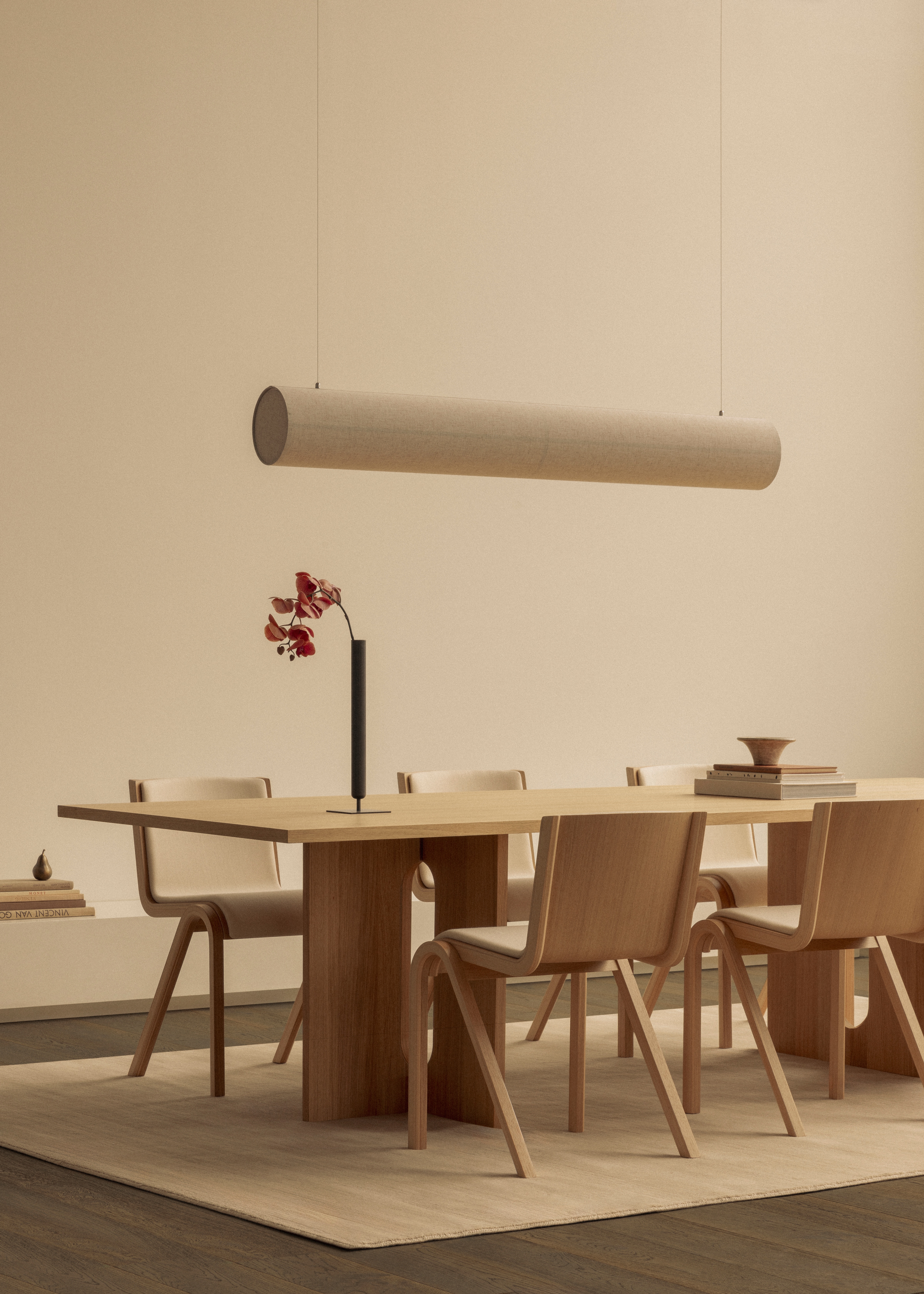 audo-androgyne-dining-table-ready-dining-chair-hashira-linear-oendant-stance-vase-1