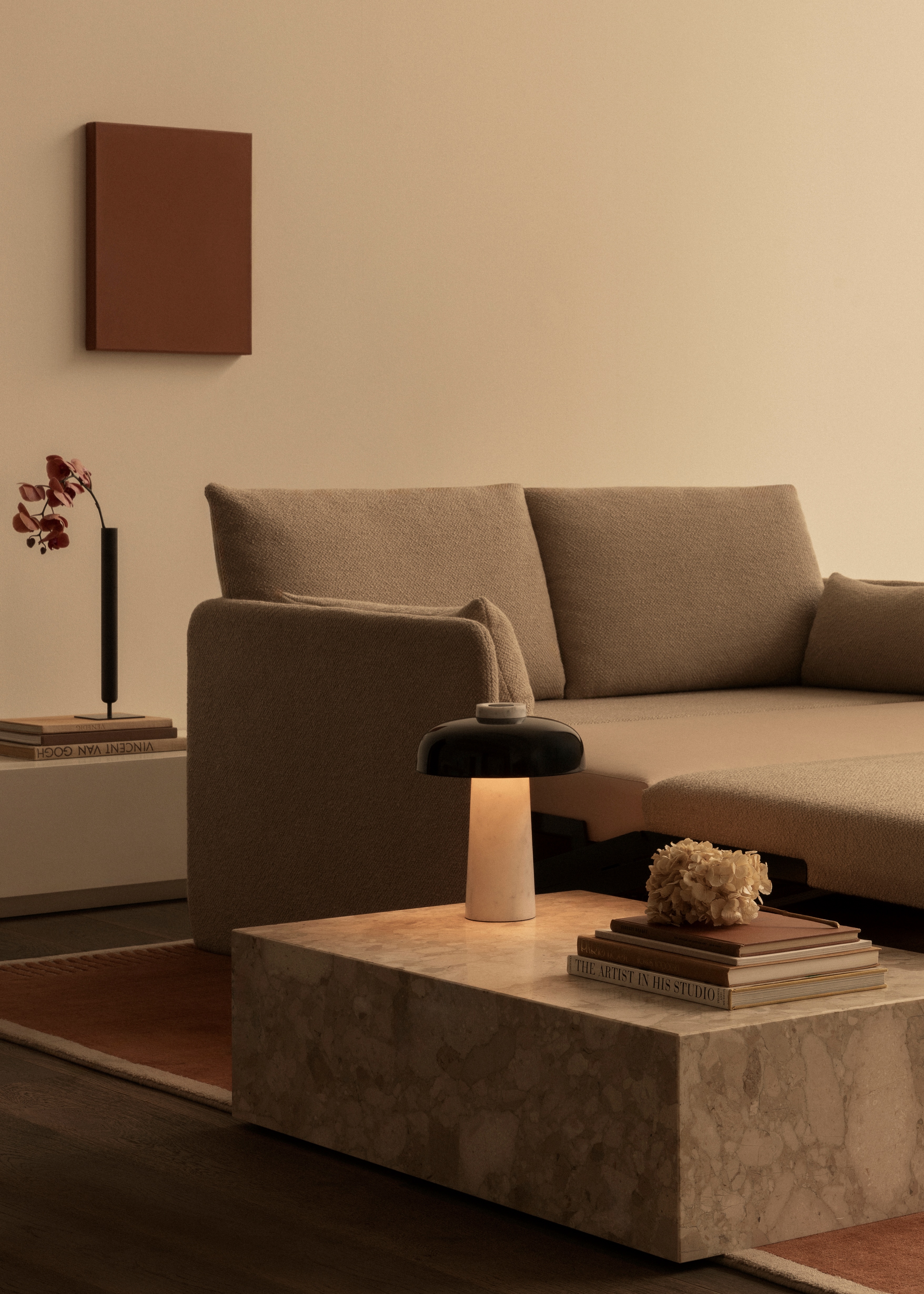 audo-offset-sofa-bed-duomo-rug-plinth-low-reverse-table-lamp-4