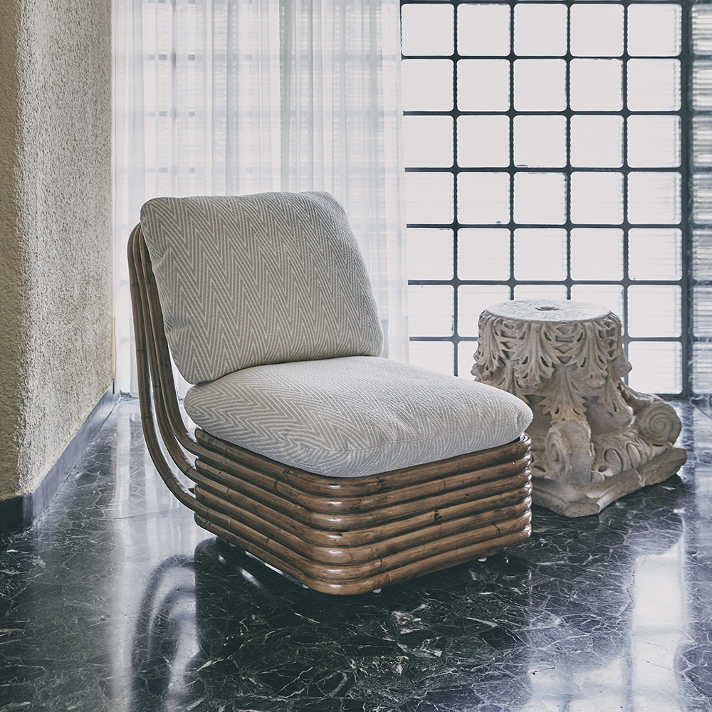 Bohemian 72 Lounge Chair