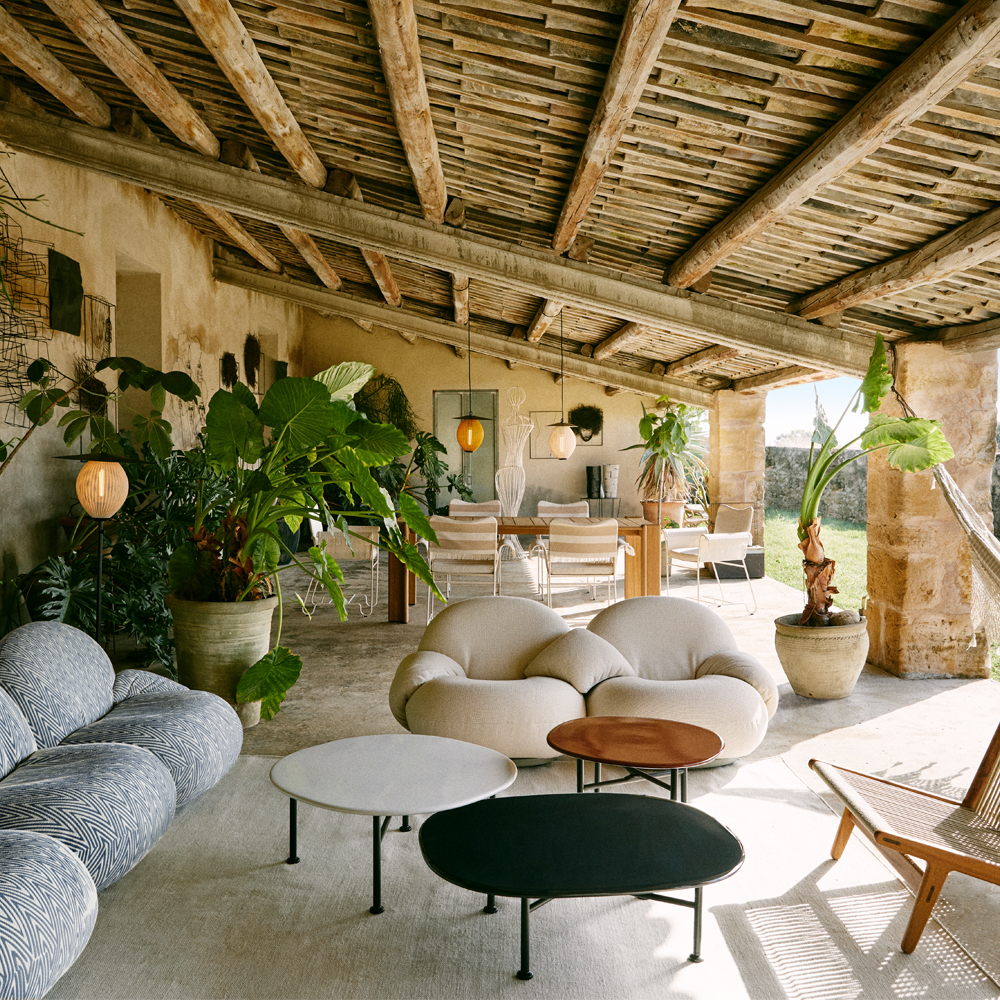 Carmel Outdoor Coffee Table