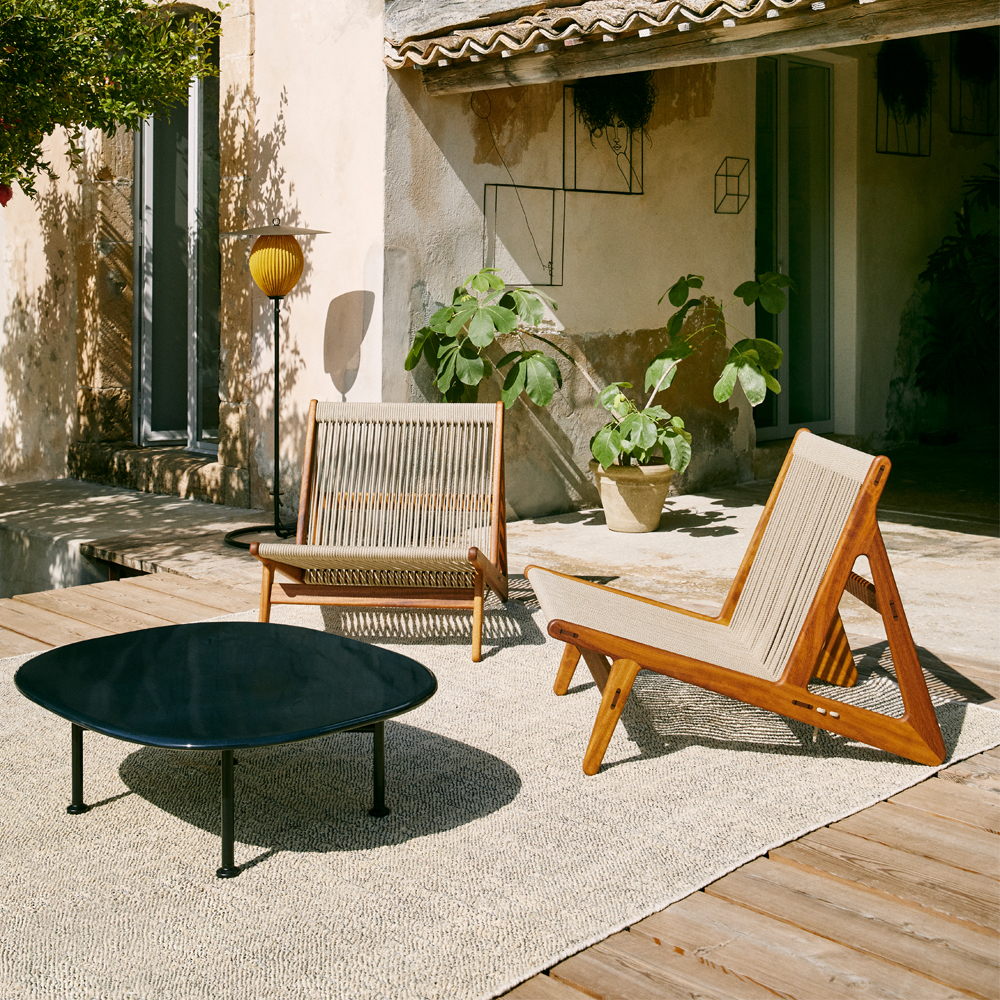 Carmel Outdoor Coffee Table