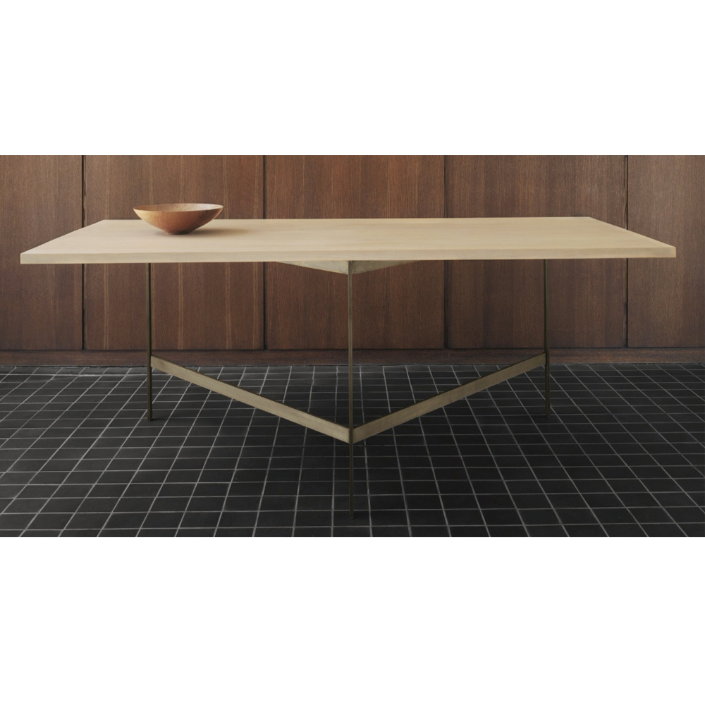 Plank Dining Table