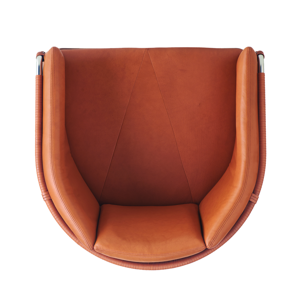 CB-454 Geometric Lounge