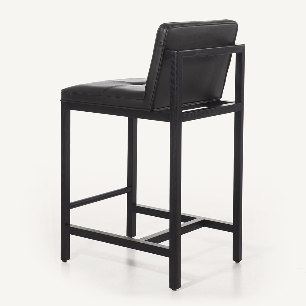 CB-542 Wood Frame Stool