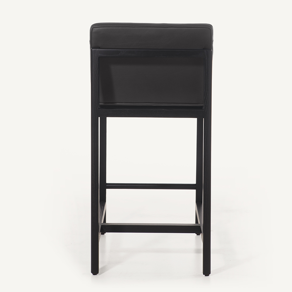 CB-542 Wood Frame Stool