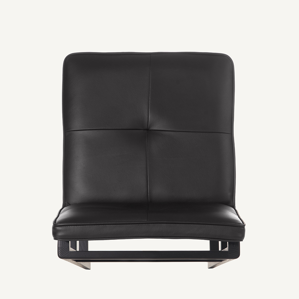 CB-542 Wood Frame Stool