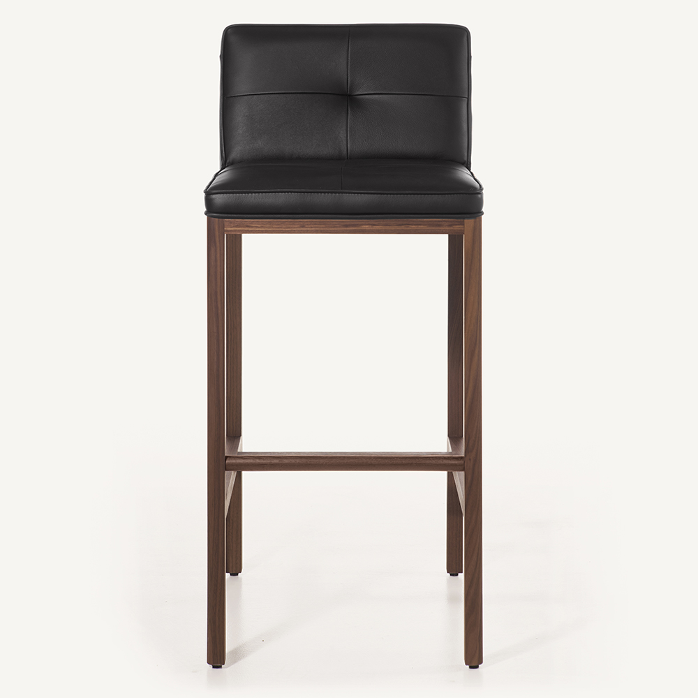 CB-542 Wood Frame Stool