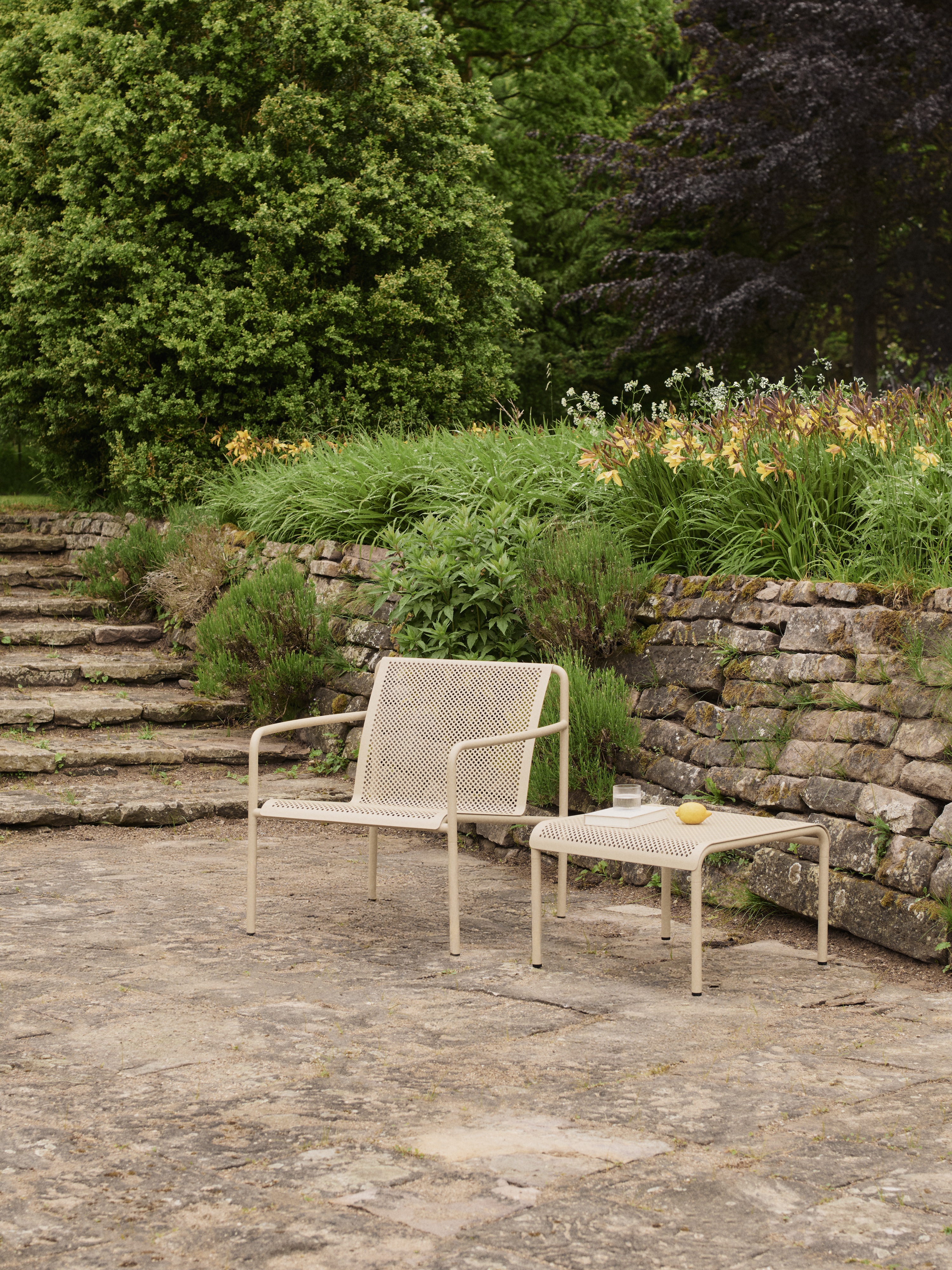 fermliving-aw25-dappleloungechairwitharms-cashmere-1104271789-dapplelowtable-57x57-cashmere-1104271795