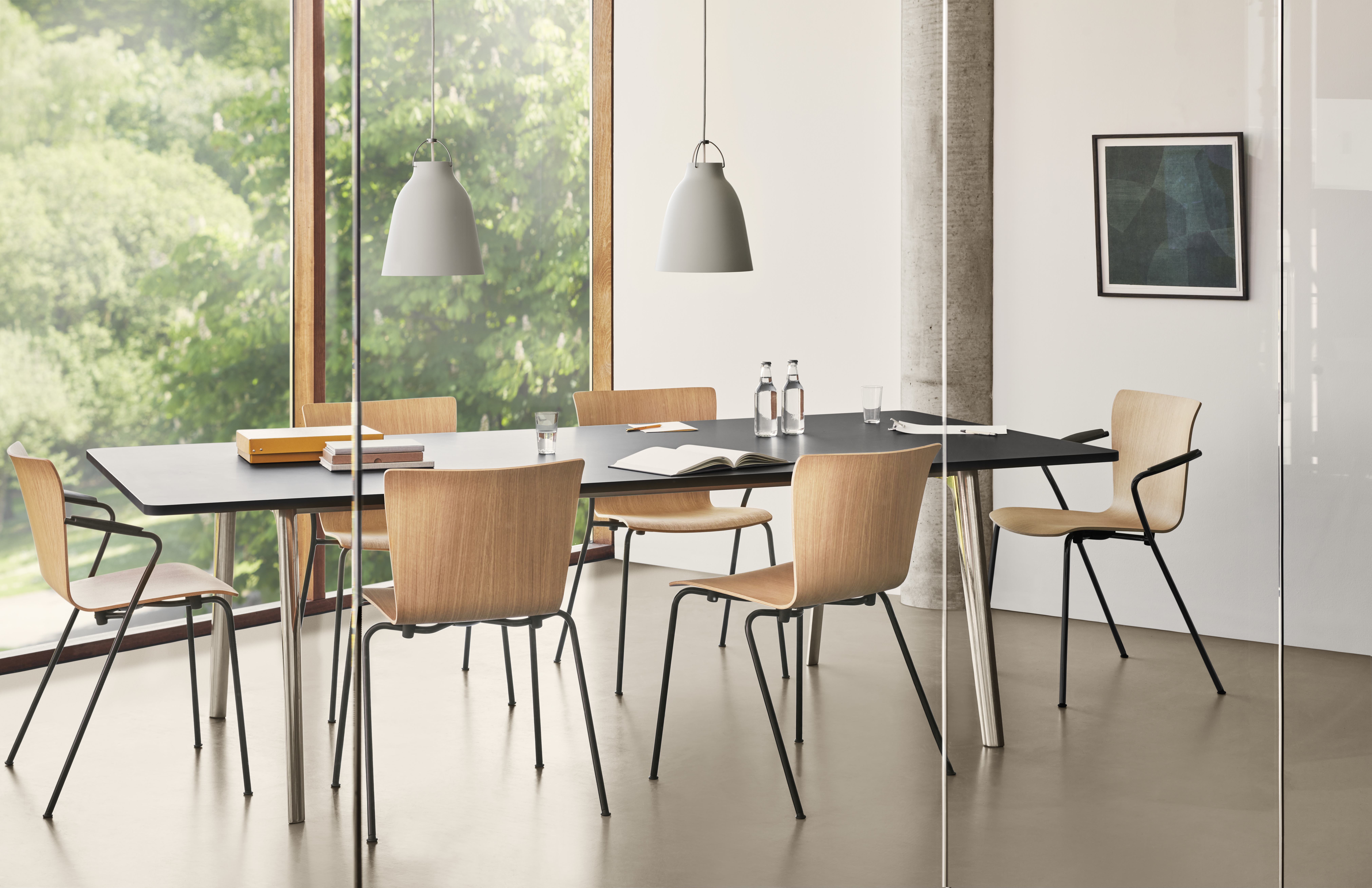 fh-vico-duo-vm110-vm111-oak-black-pluralis-ks412b-lava-grey-polished-aluminium-caravaggio-p2-grey25