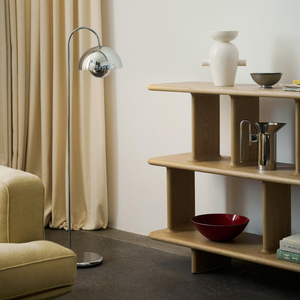 Flowerpot VP12 Floor