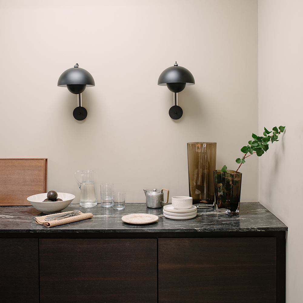 Flowerpot Wall Lamp VP8