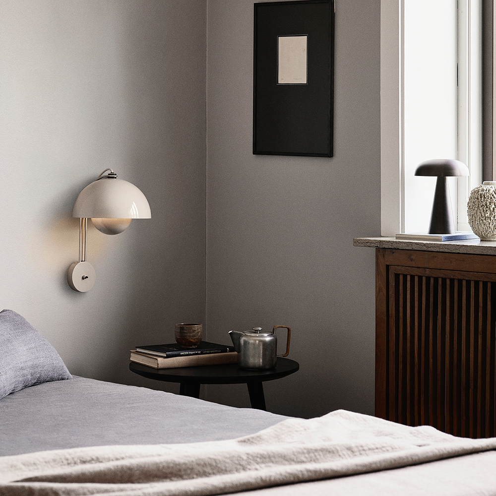 Flowerpot Wall Lamp VP8