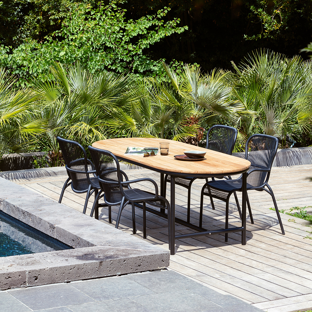 loop dining chair vincent sheppard