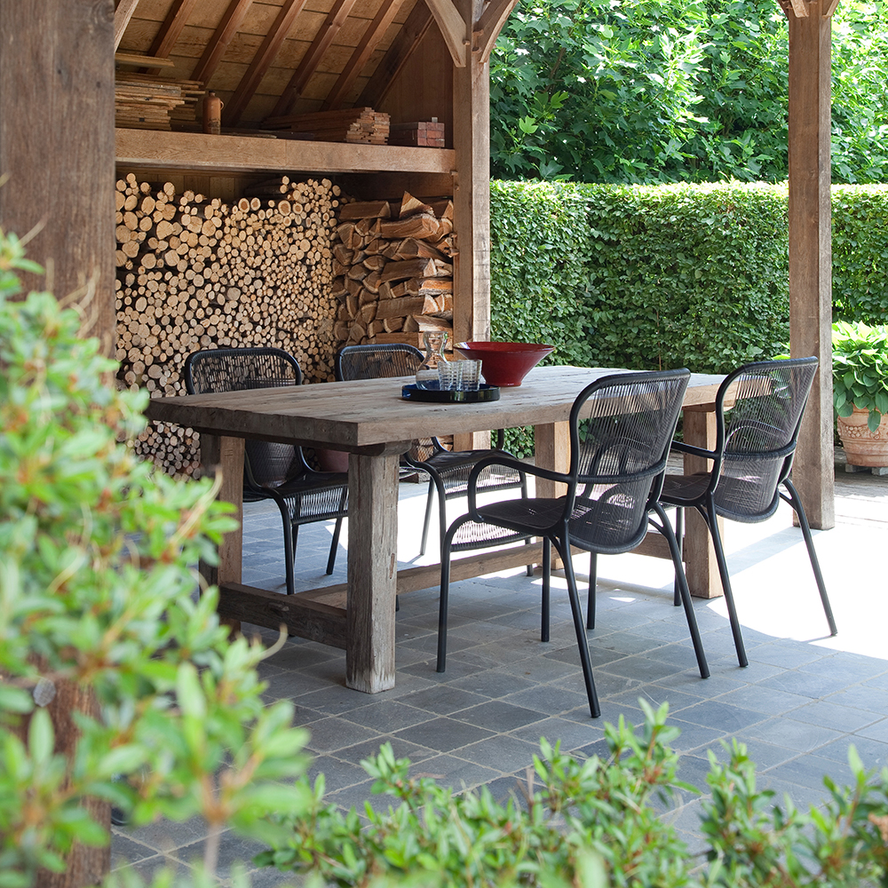 loop dining chair vincent sheppard