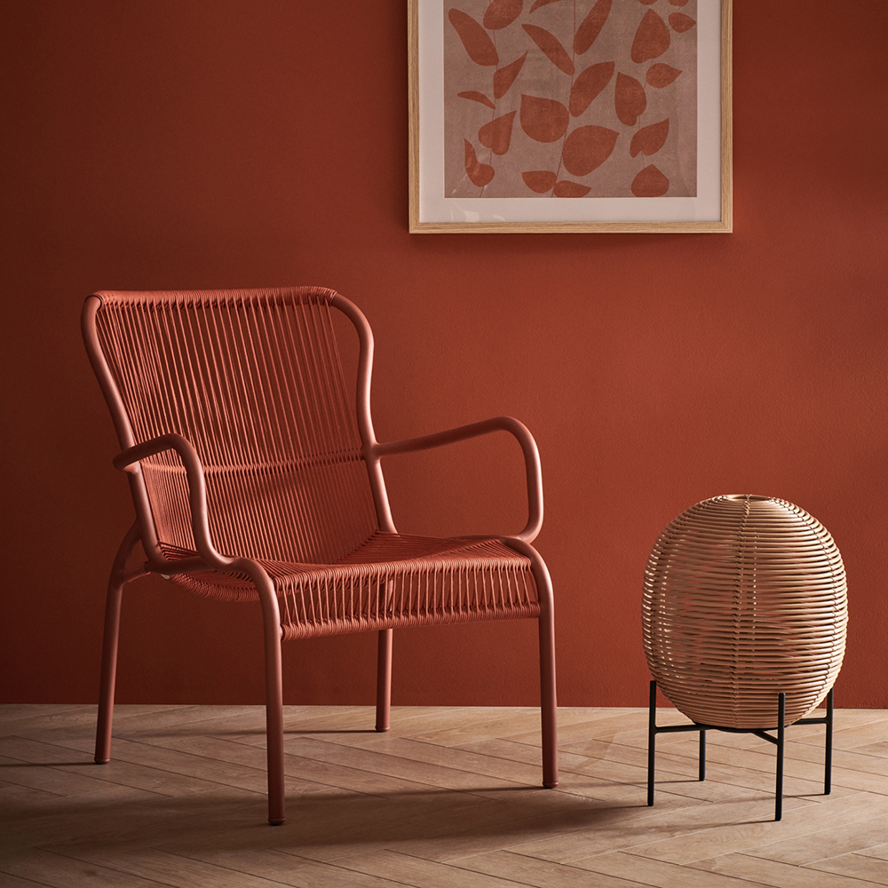 loop lounge chair vincent sheppard