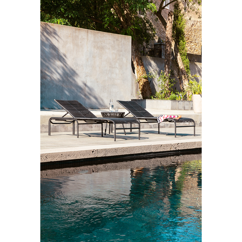 loop sunlounger vincent sheppard