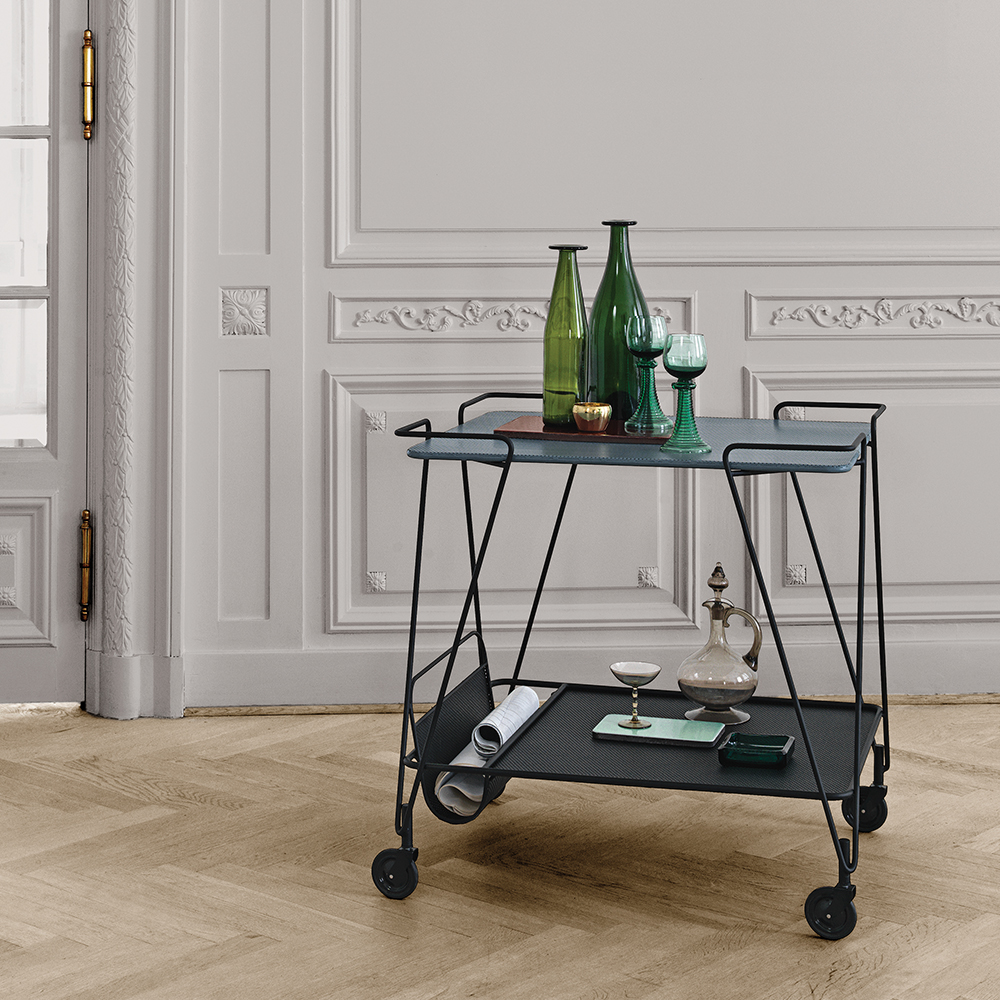Matégot Trolley