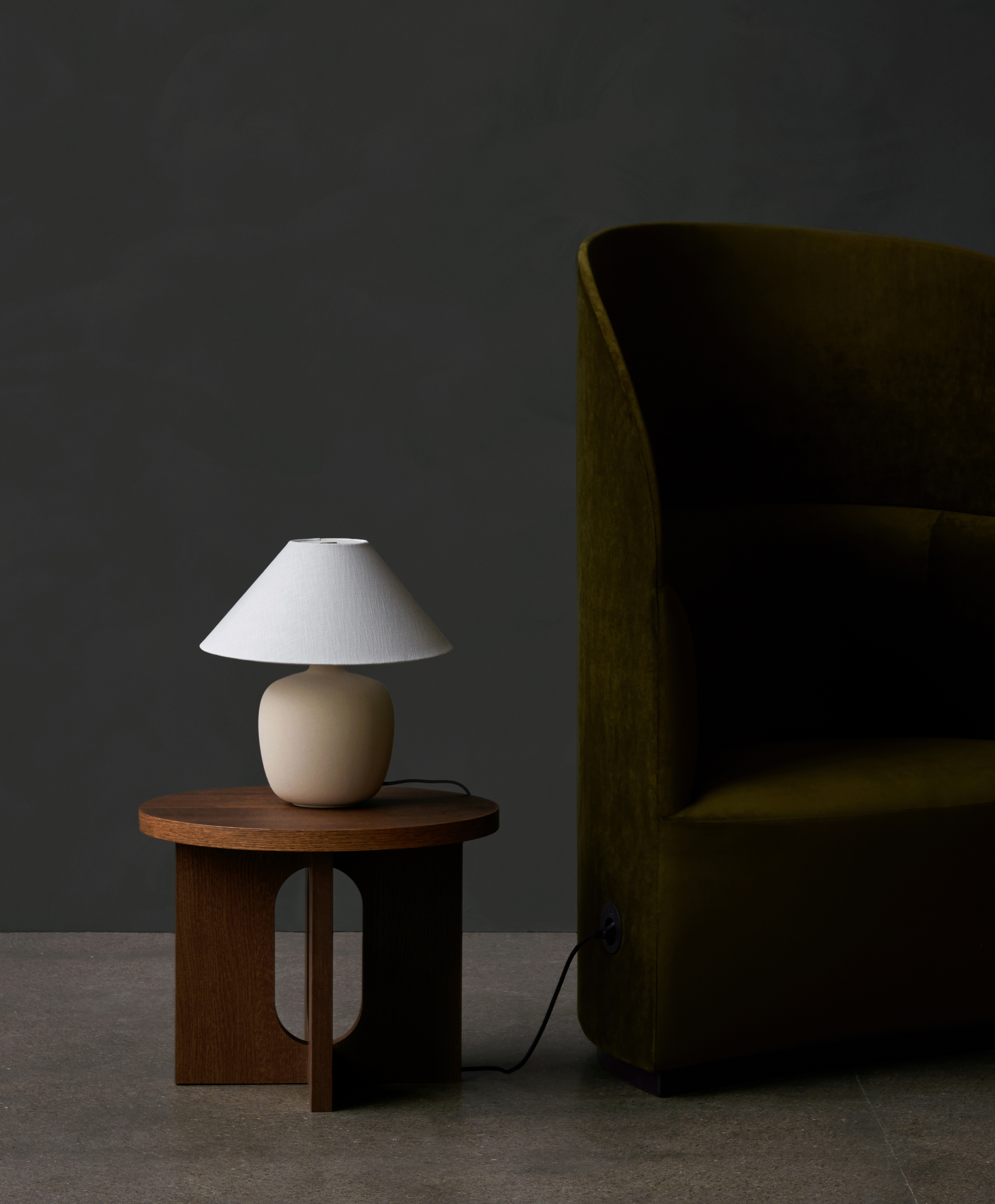 menu-tearoom-lounge-chair-high-back-w-plug-androgyne-side-table-torso-table-lamp