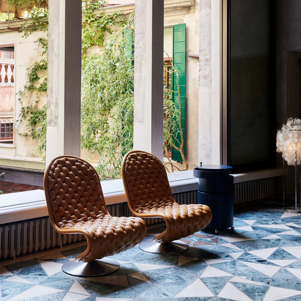 System 1-2-3 Lounge Deluxe