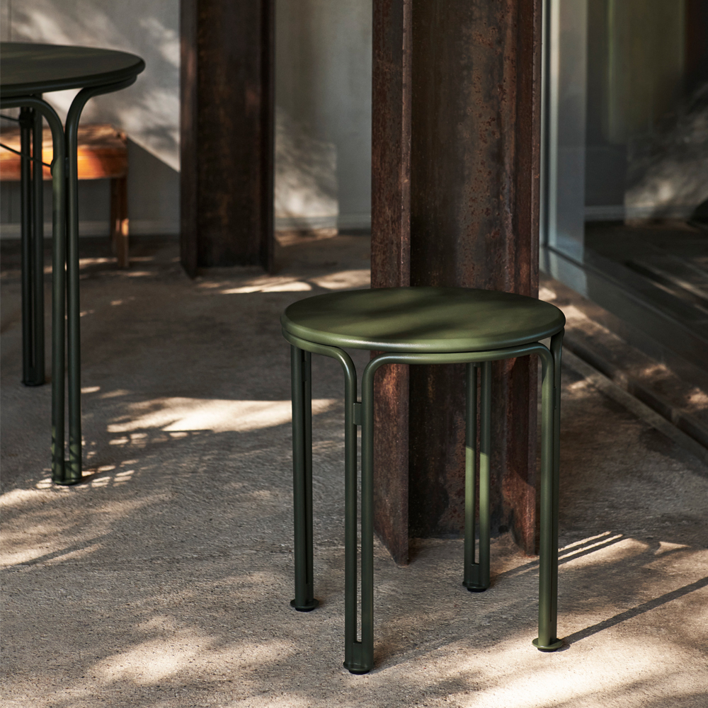 Thorvald Stool/Side Table