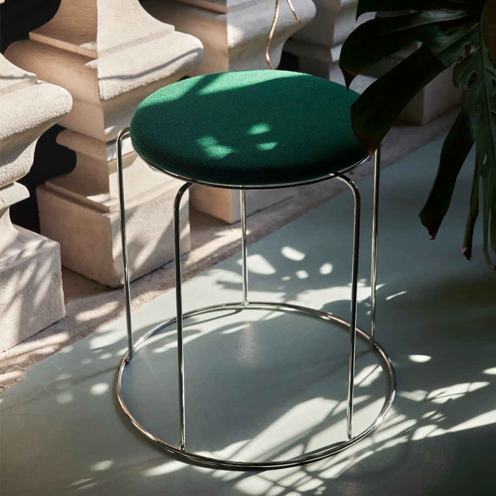 Wire Stool