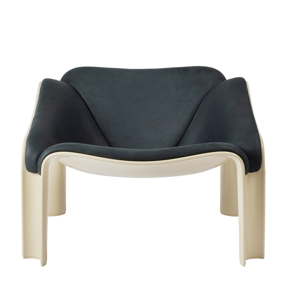 10132356-frt-f300-lounge-chair-by-pierre-paulin-pastel-green-soernsenleather-dunes-21003-black