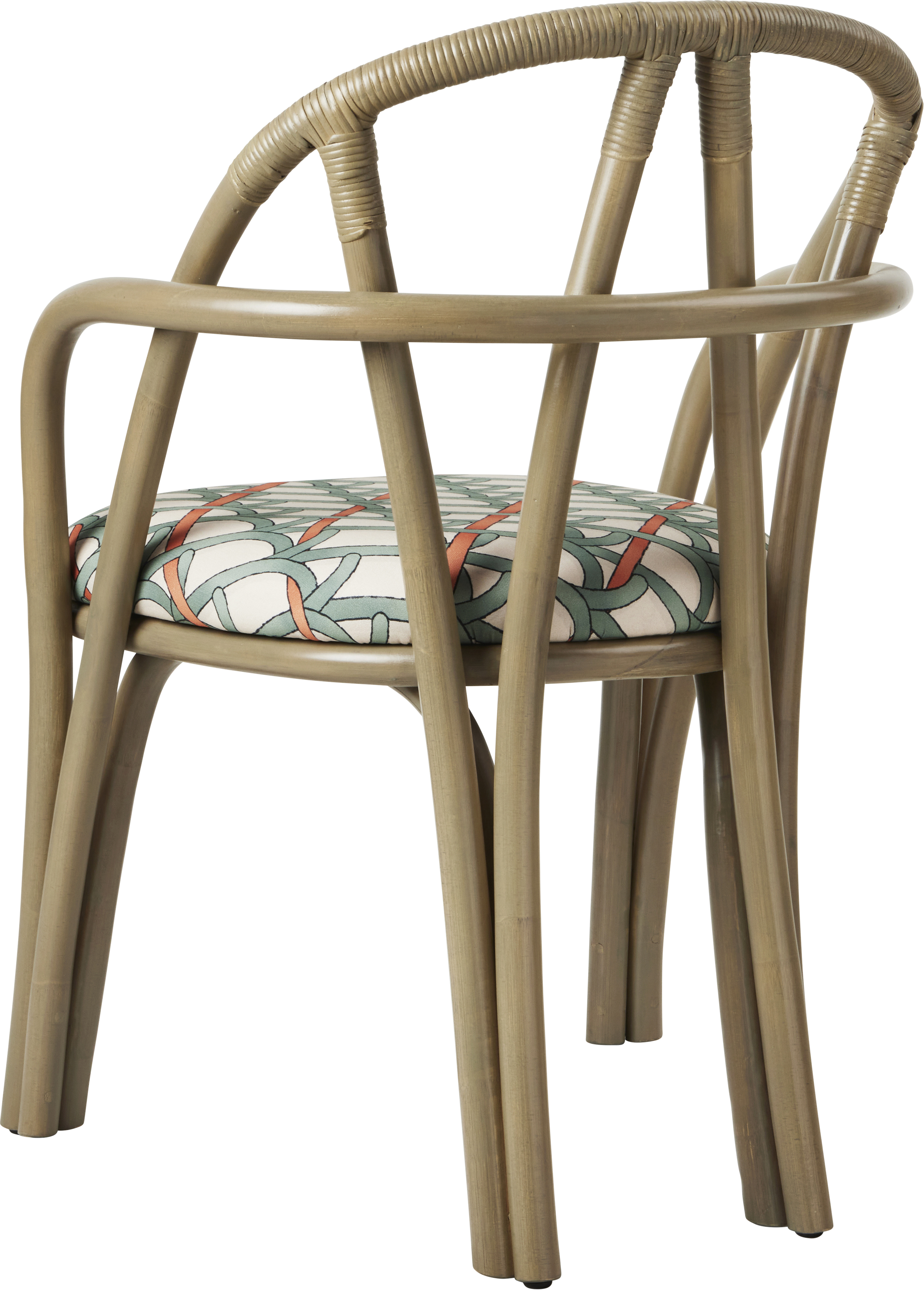 10141606-b3q-bistra-dining-armchair-olive-rattan-upholstered-limonta-reales-pattern-001