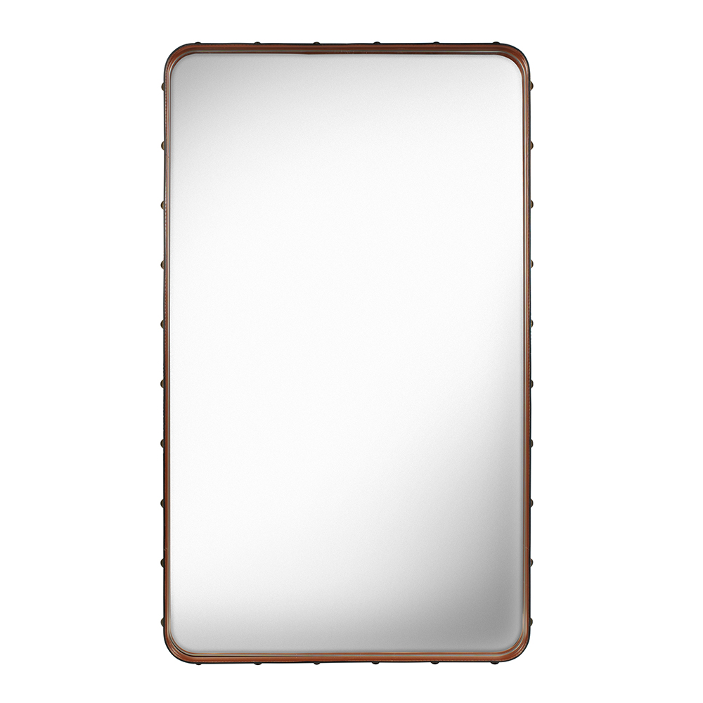 Adnet Rectangular Mirror