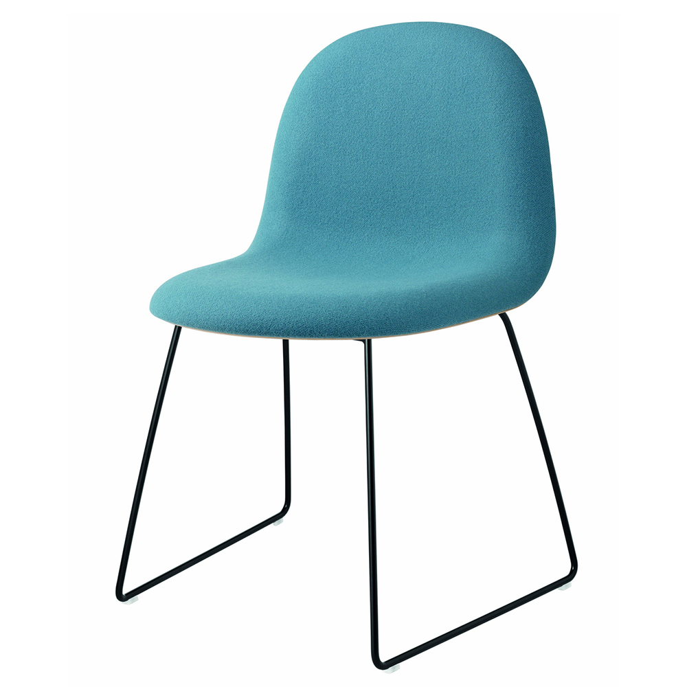 GUBI 3D Dining Chair