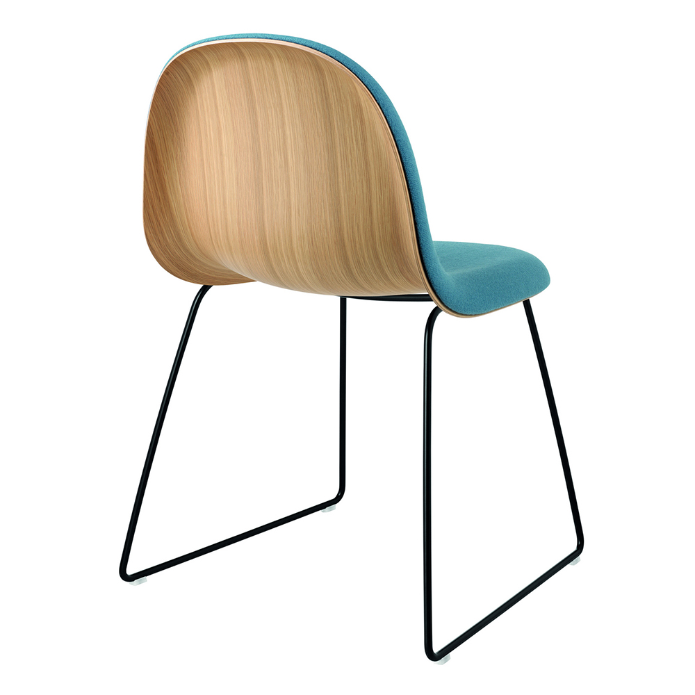GUBI 3D Dining Chair