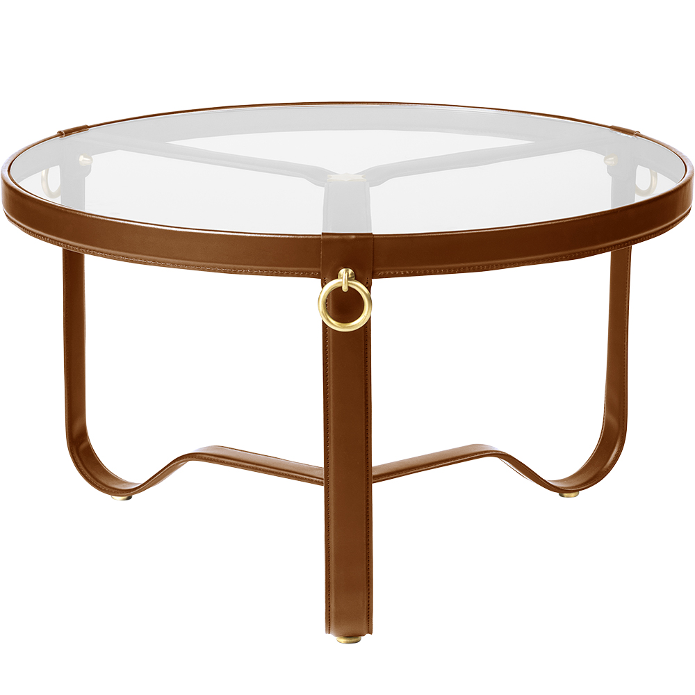 Adnet Coffee Table