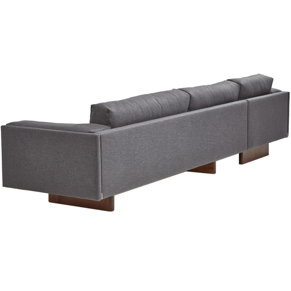 Asymmetric Sofa