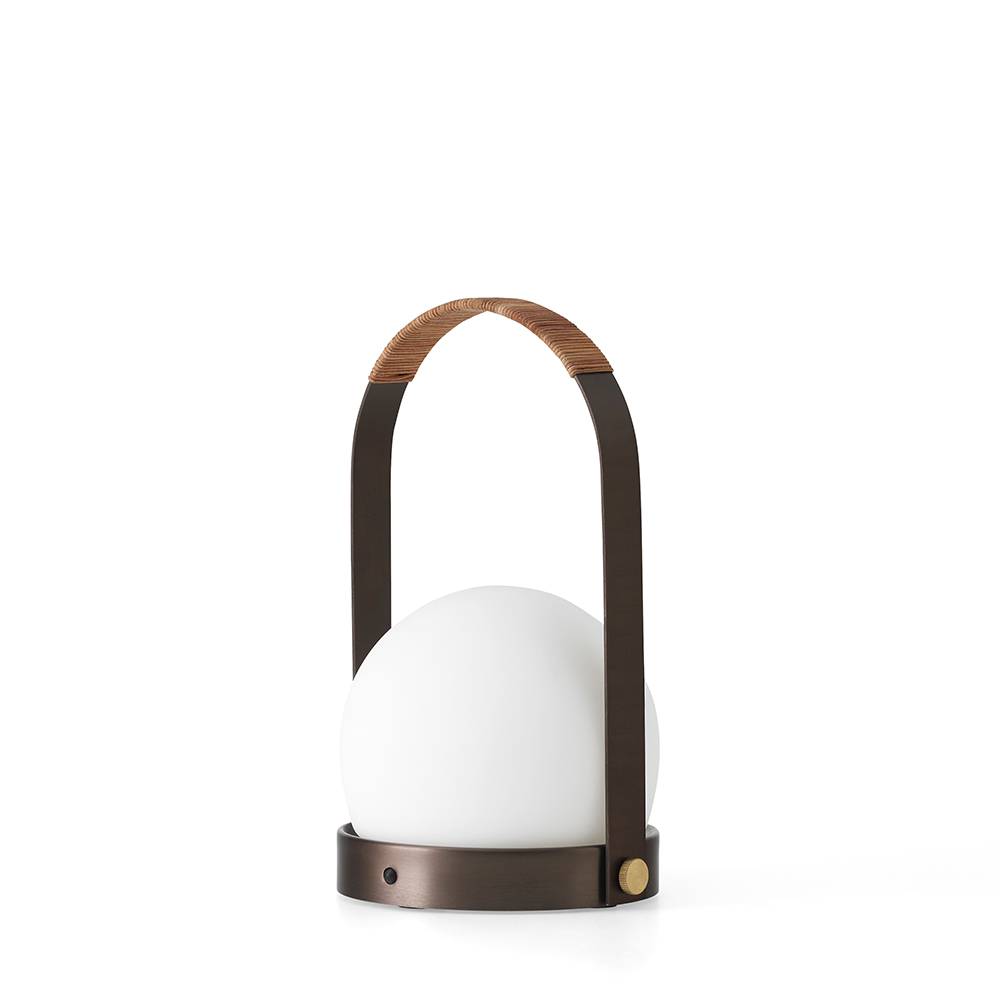 Bronzed Brass