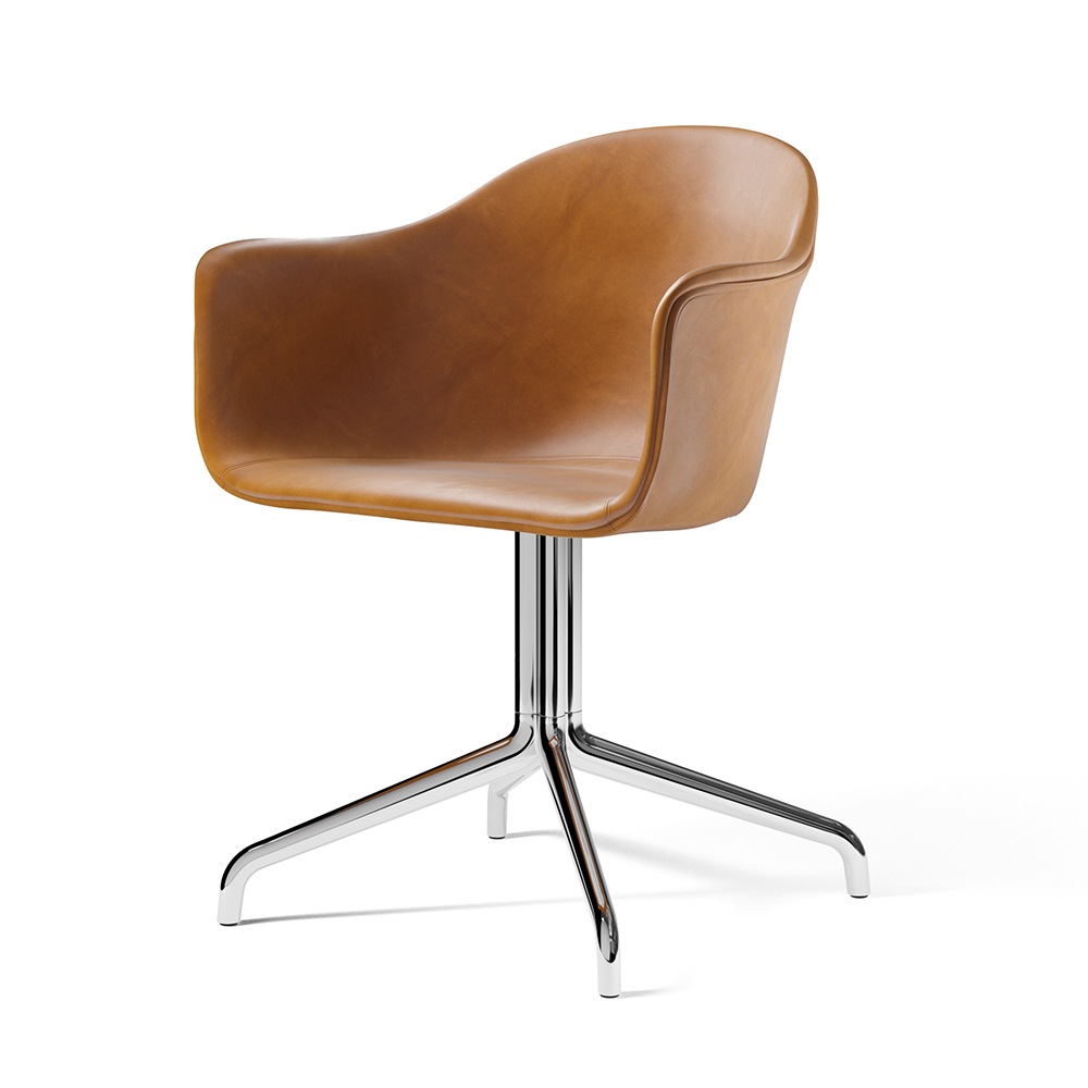 audo-harbour-arm-black-uph-starbase-chrome-glides