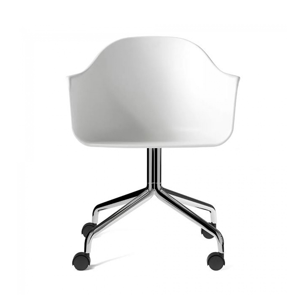 audo-harbour-arm-plastic-starbase-chrome-front