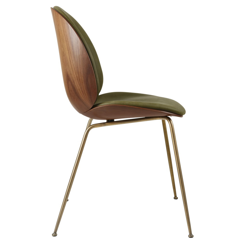 Beetle 3D Veneer Dining Chair