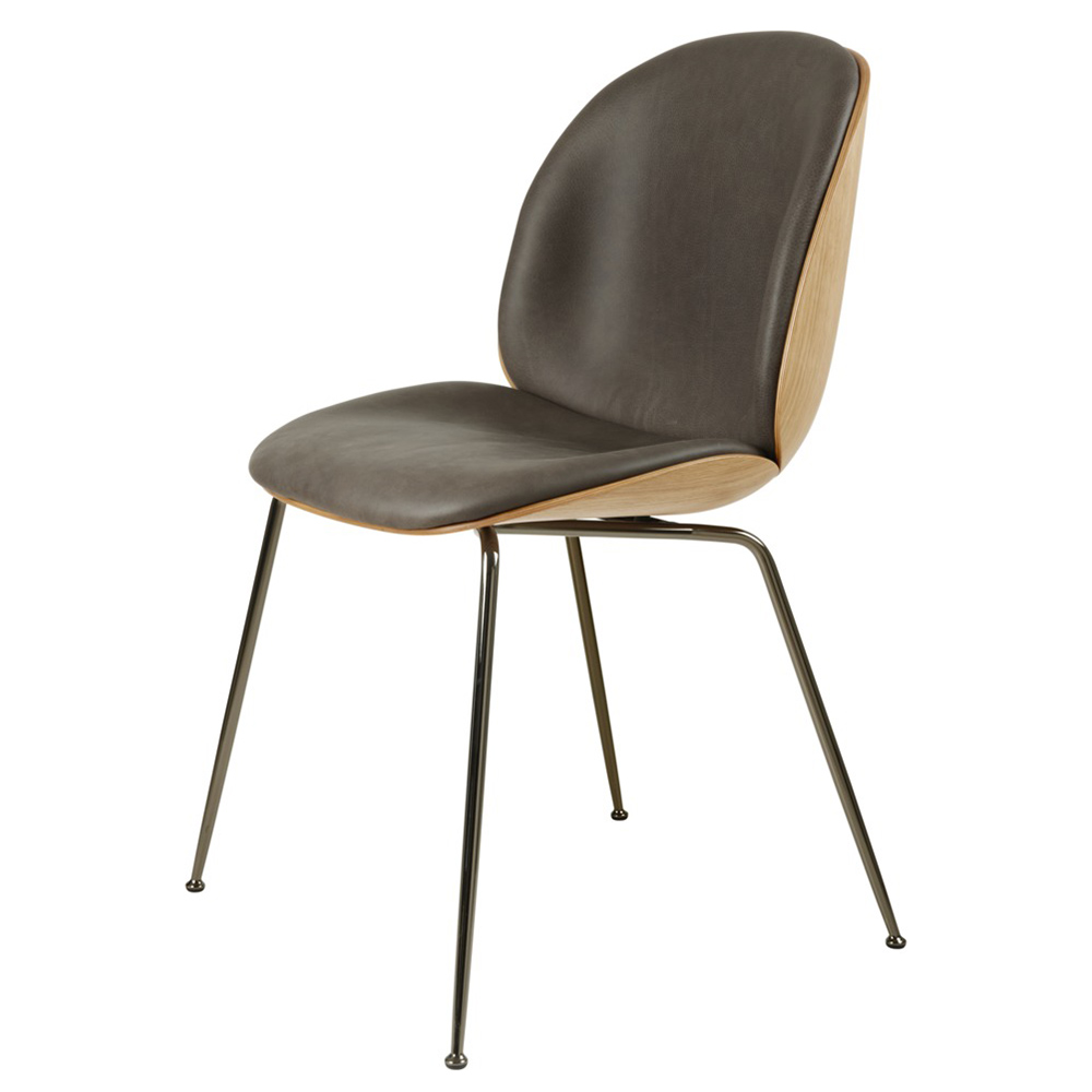 Beetle 3D Veneer Dining Chair