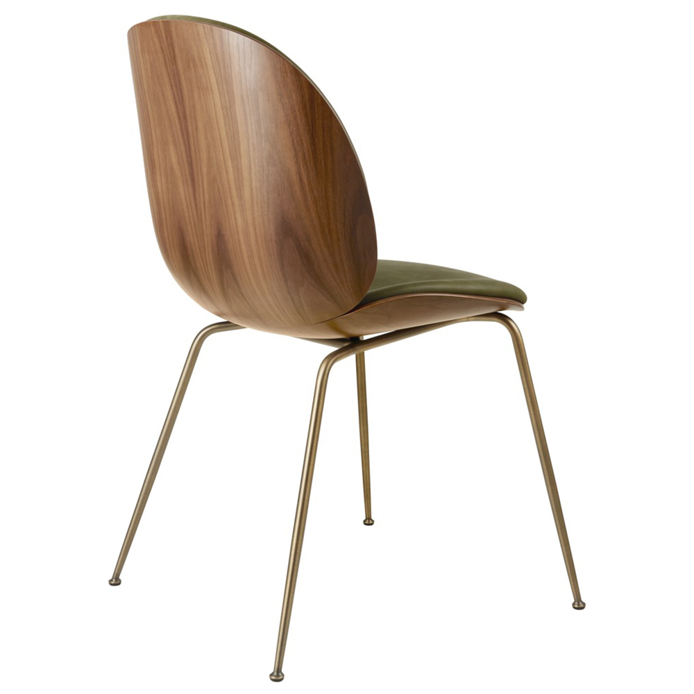 Beetle 3D Veneer Dining Chair